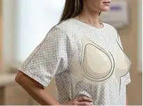 implantes de mamas anatomicos para aumento de mamas