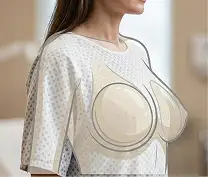 implantes mamarios redondos para aumento de pecho