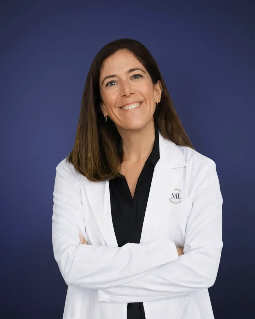 cirujana plastica en el equipo del dr. millan longo y asociados de cirugia plastica en madrid