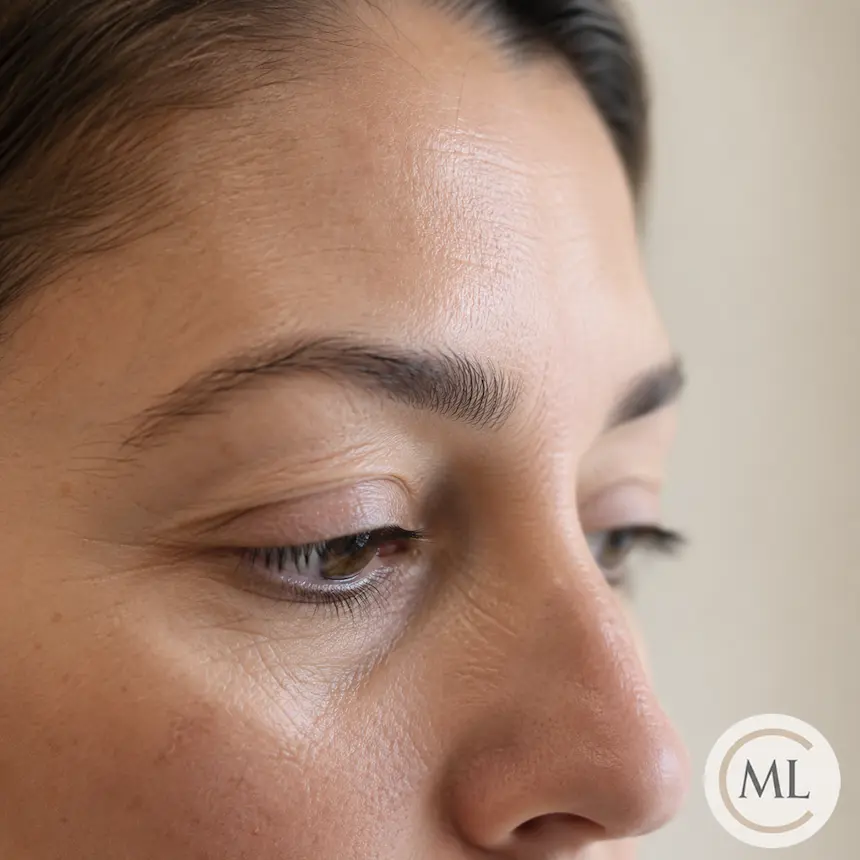 bolsas bajo los ojo mirada cansada blefaroplastia madrid