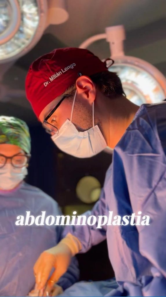 abdominoplastia madrid - alberto millan longo cirujano plastico
